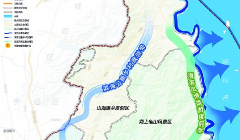 嶗山區全域旅游發展規劃出爐 提出四大核心產業